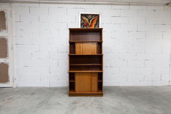 Image 1 of Oscar Didier Rozaffy Library 1952 4 levels