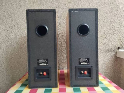 Altoparlanti Hi-Fi vintage, marca Kenwood – onderhoudsproducten (photo 2 of 5)