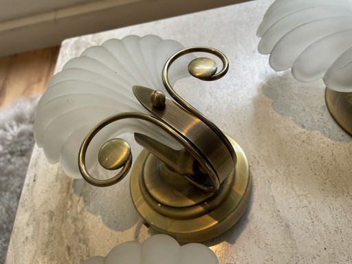Lampes à eau chaude