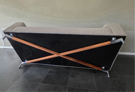 Image 1 of 2 divani Leolux Howlo a tre posti