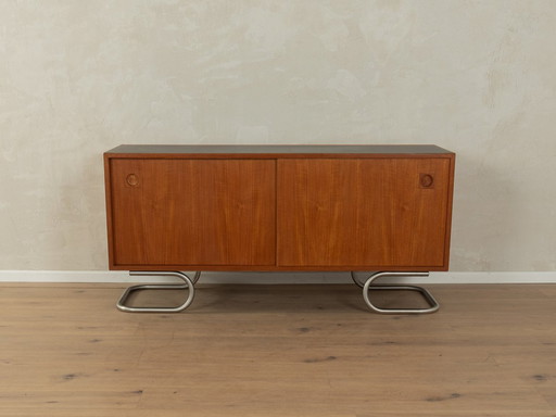  Dressoir 1960S, Oldenburger Möbelwerkstätten