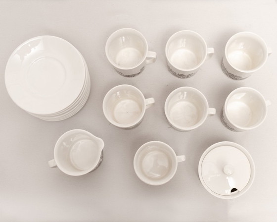 Image 1 of Juego de café de 18 piezas Villeroy & Boch