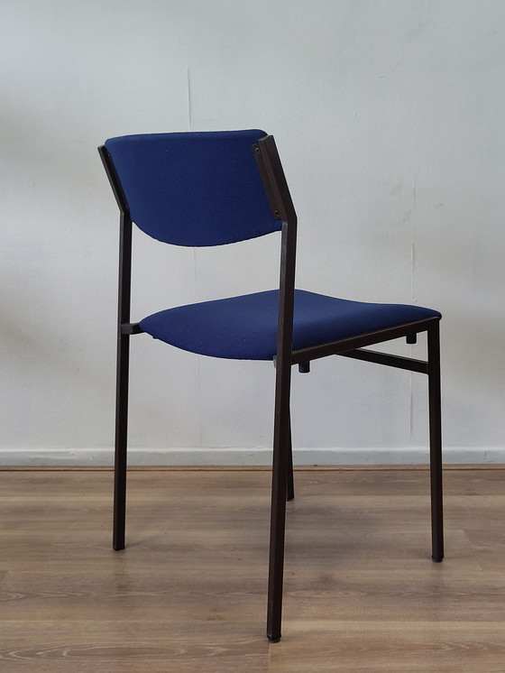 Image 1 of 2x dining room chairs Gijs van de Sluis
