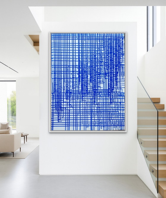 Image 1 of Natia Antadze Abstract Composition XXL