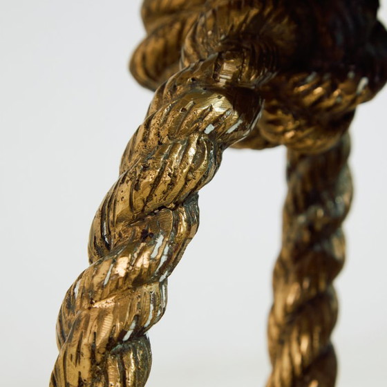 Image 1 of MK10073 Mesa de centro de bronce de Italo Valenti para Valenti Spain