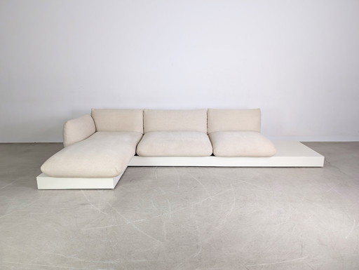 Original COR Jalis corner sofa design couch sofa modules platform