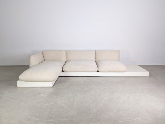 Image 1 of Original COR Jalis corner sofa design couch sofa modules platform