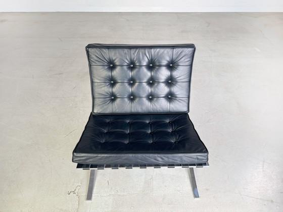 Image 1 of Original Knoll International Barcelona Chair Mies van der Rohe