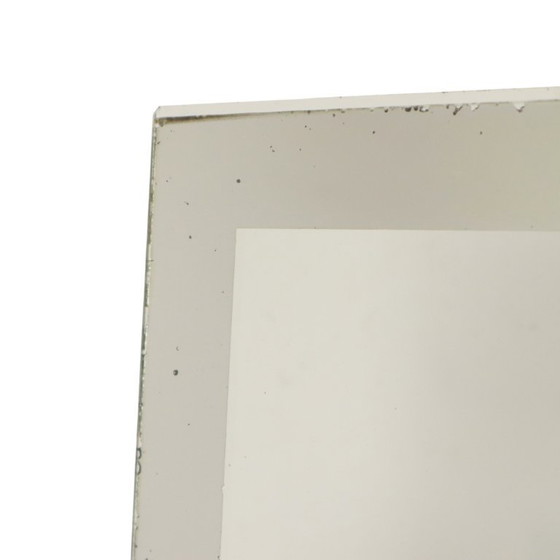 Cuadro grande estilo art déco con marco de fotos, mármol ónix y borde espejado. – Marcos de fotos, Marble (photo 10 of 22)