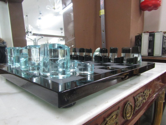 Image 1 of scacchiera Cristalli Berlini