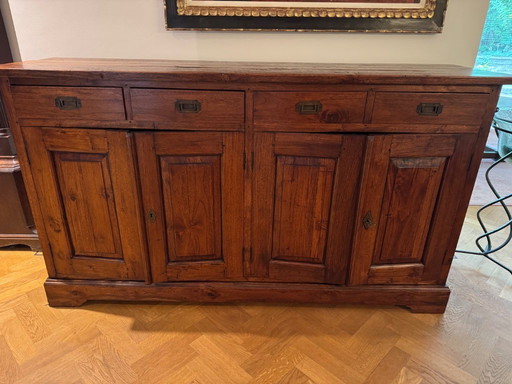 dresser cabinet