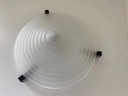Plafoniera vintage a tinta unita - Lampada da soffitto - Lampada da parete - Anni '90
