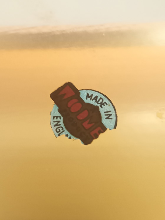 Image 1 of Woodmet vintage serving trolley