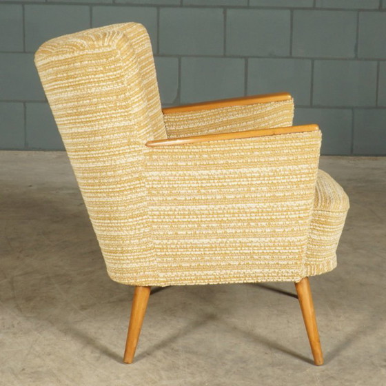 Image 1 of Zona salotto vintage – divano/divano letto – poltrone – anni '60