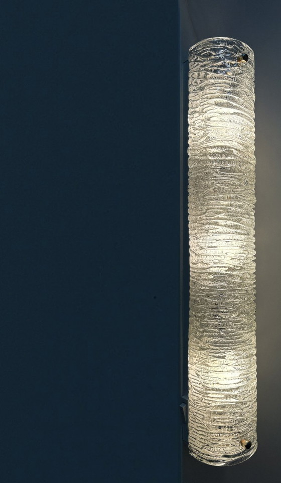 Image 1 of Applique verre de Murano 1960.