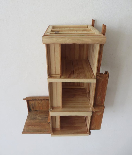 Image 1 of Eric van Solm - 'Construction