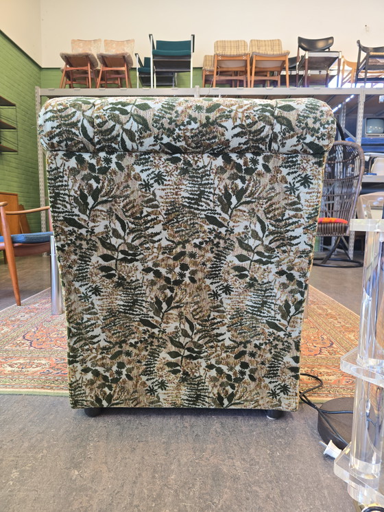 Image 1 of 1970s Elements Bench Botanical Print