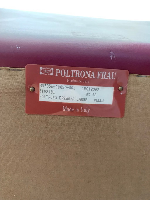 Poltrona Frau Dream / A Large