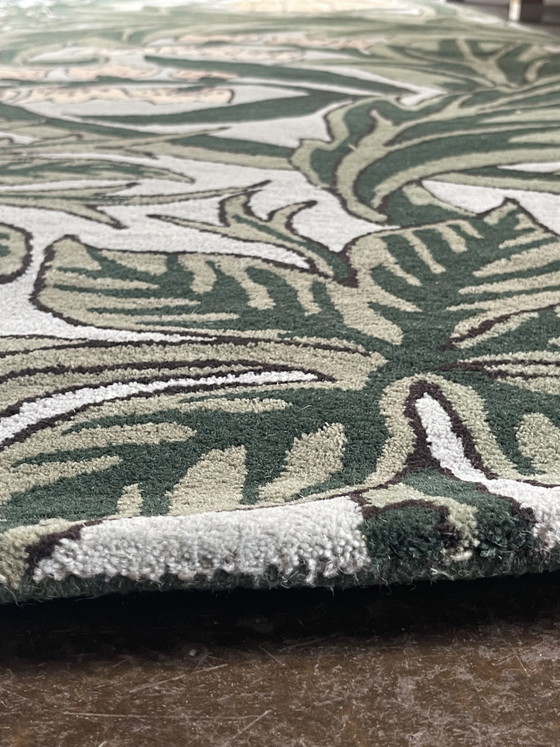 Tapis Brink en Campman Morris & Co Bluebell Leavy 250 x 350 Neuf – Brink & Campman, Wool (photo 15 of 15)