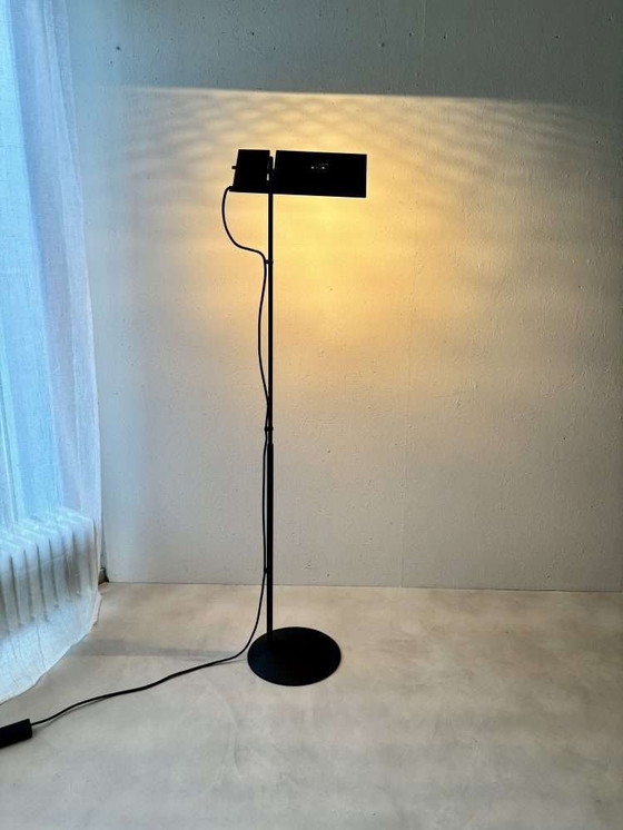 Image 1 of Duna floor lamp Barbaglia and Colombo for PAF Studios 1980s