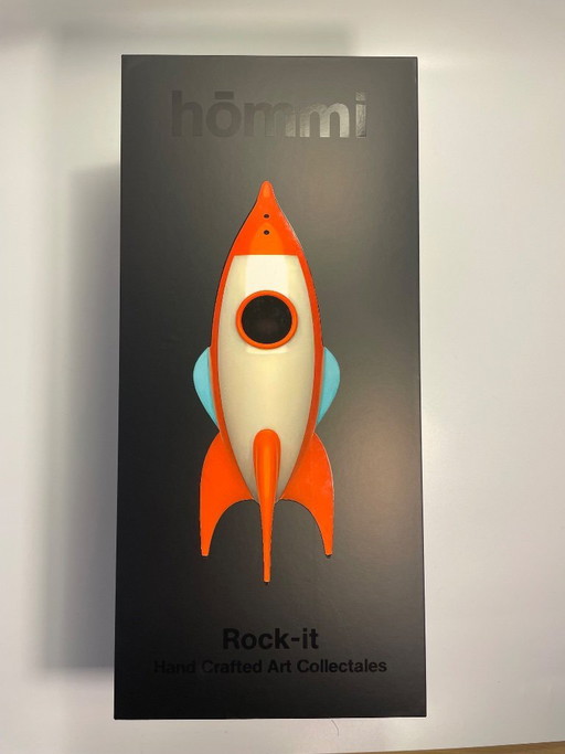 Action figure da collezione - Hommi ROCK-IT 33cm – decoratieve objecten, Other