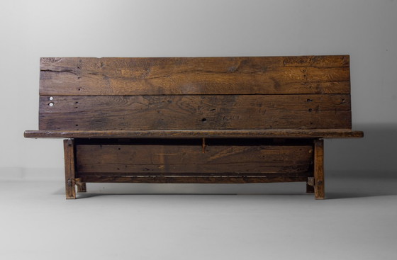 Image 1 of Art Populaire fermette bench