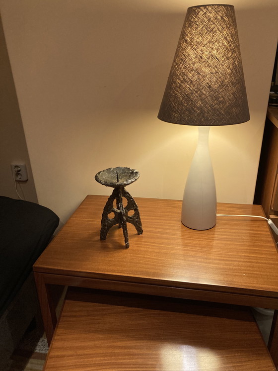 Image 1 of Vintage Brutalist Candlestick