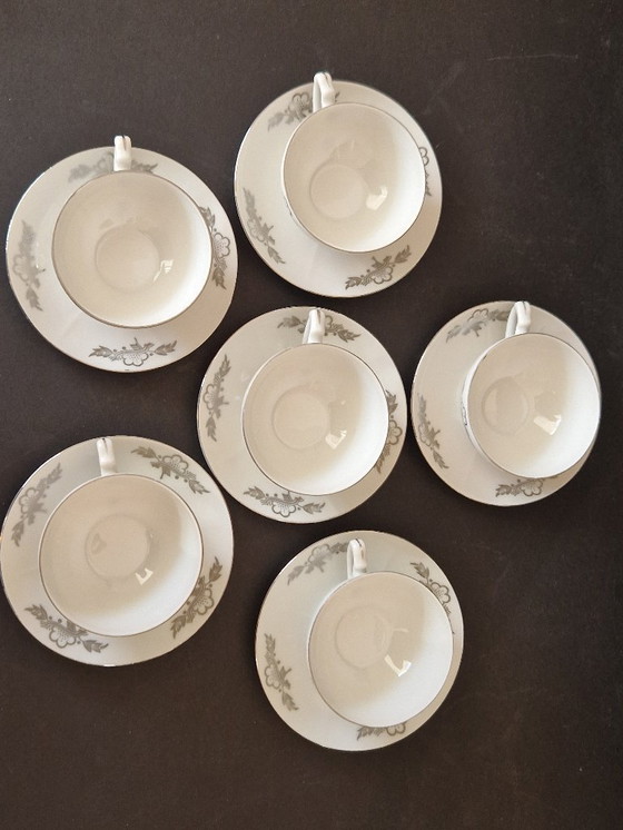 Image 1 of Servizio caffè porcellana Epiag Deutschland