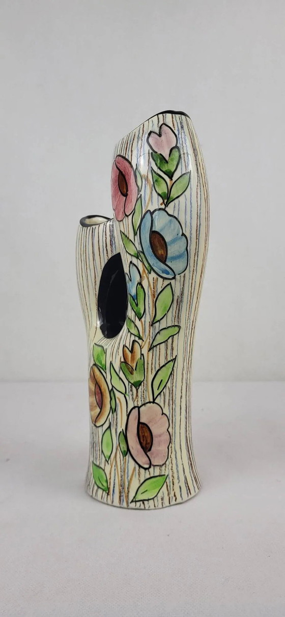 Vase en céramique 1960 – Porcelain, Vintage (photo 3 of 10)