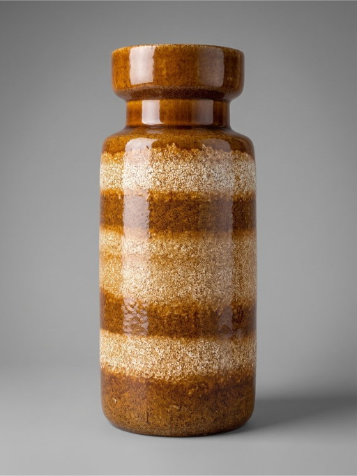 Jarrón Scheurich 517-30 – West Germany – Vintage, Años 70 – Scheurich W-Germany, vazen, Ceramic