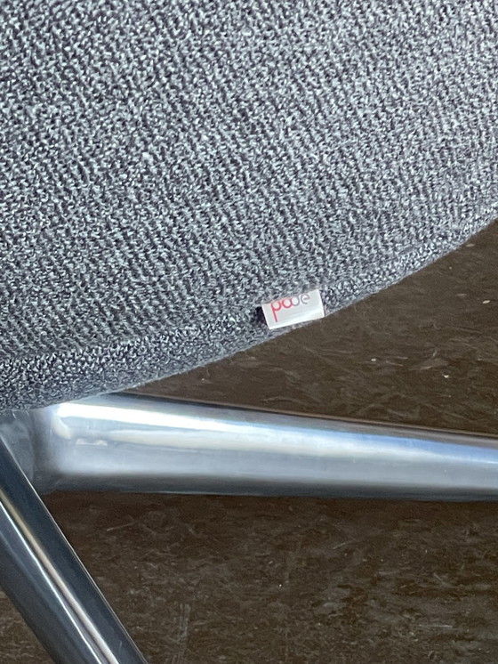 Image 1 of Poltrona girevole Pode Bibo NUOVA