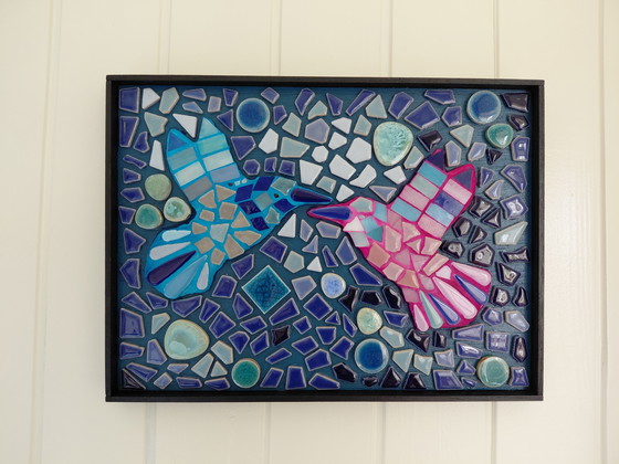 Image 1 of "Flying Love" Gallery Suncorner