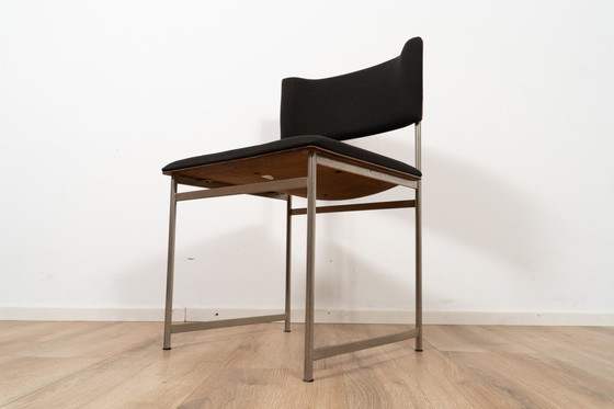 Image 1 of Juego de sillas de comedor SM08 de Cees Braakman