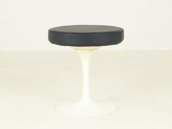 Image 1 of Beistellstuhl oder Hocker von Eero Saarinen für Knoll 1960er Jahre