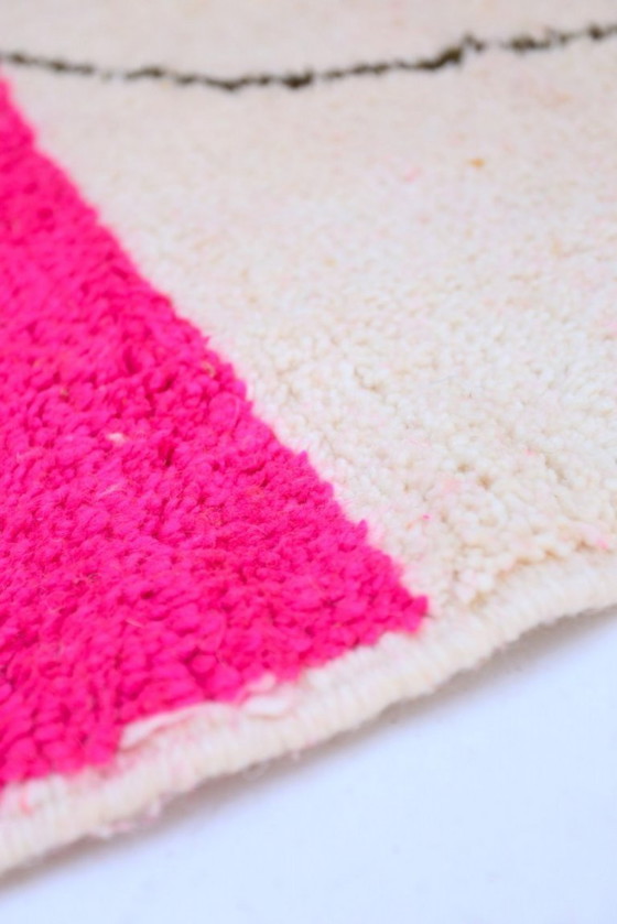 Image 1 of Tapis marocain traditionnel 