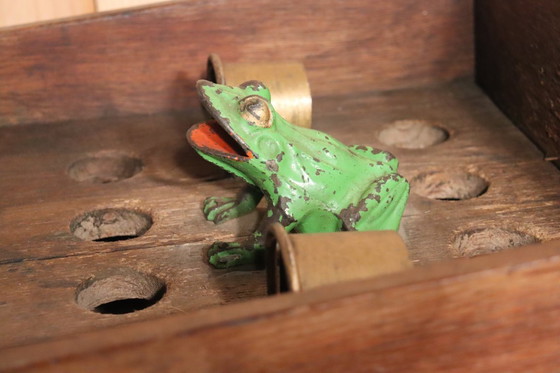 Image 1 of Jeu de la Grenouille ancien 1900