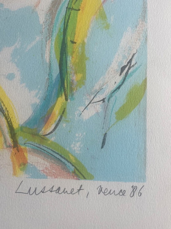 Image 1 of de Lussanet 'venice 86 no 23 from 200 