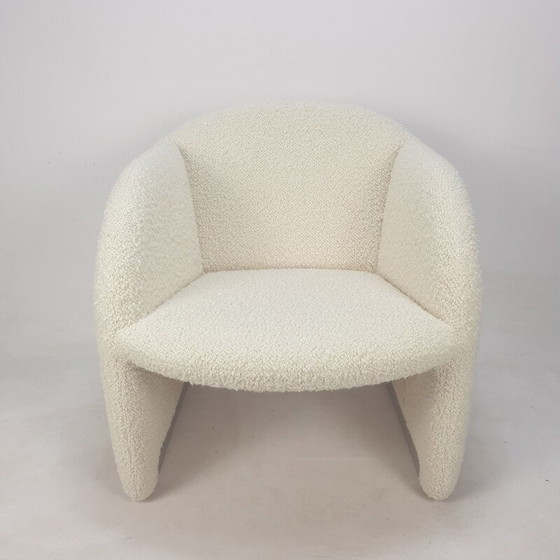 Image 1 of Vintage "Ben" fauteuil van Pierre Paulin voor Artifort, jaren 1980