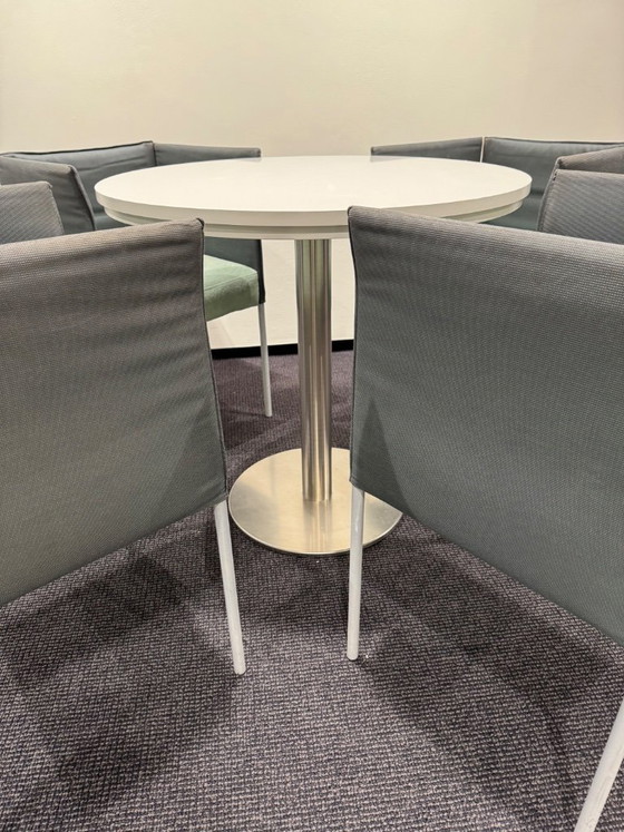 Image 1 of Mesa con 4 sillas