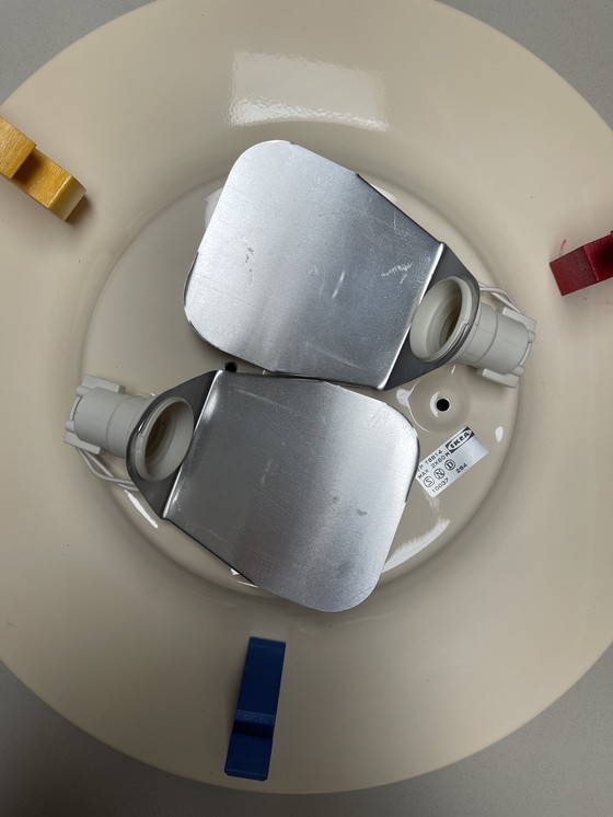 Image 1 of Vintage IKEA Stoja ceiling lamp