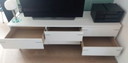 Pastoe design wit tv meubel / dressoir / ladenkast