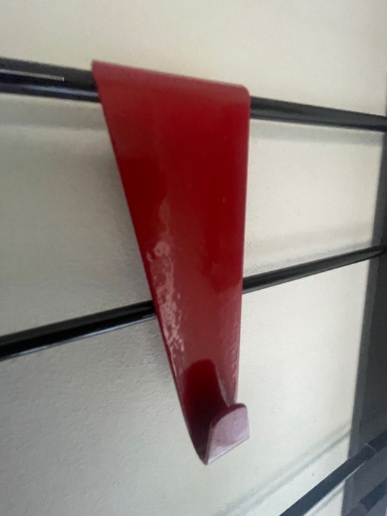 Image 1 of Wall coat rack "scale" Pilastro