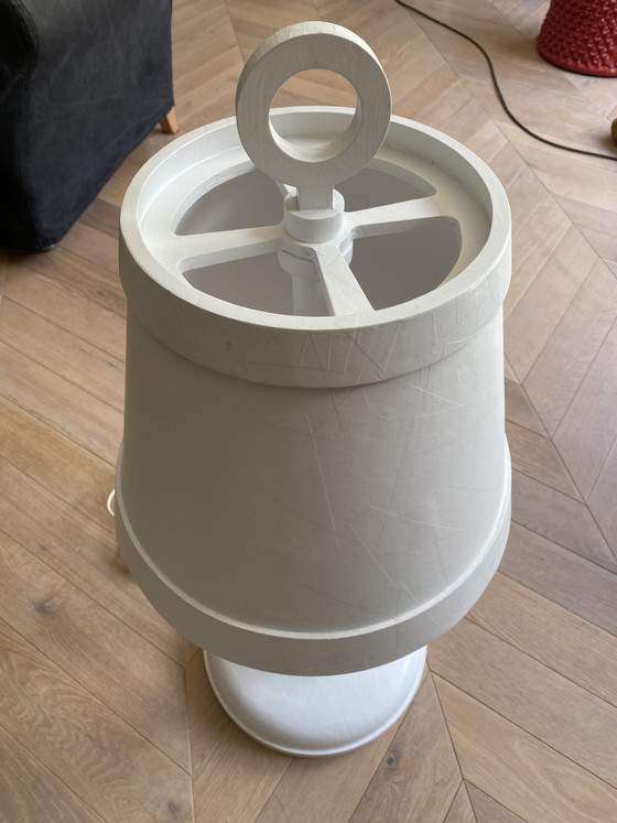 Image 1 of Paper table lamp Moooi Studio Job
