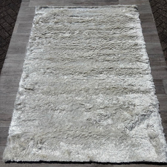 Image 1 of Tapis Brinker Carpets Arezzo Blanc - 160x230