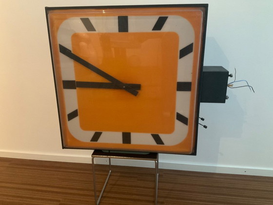 Image 1 of Reloj publicitario de joyería