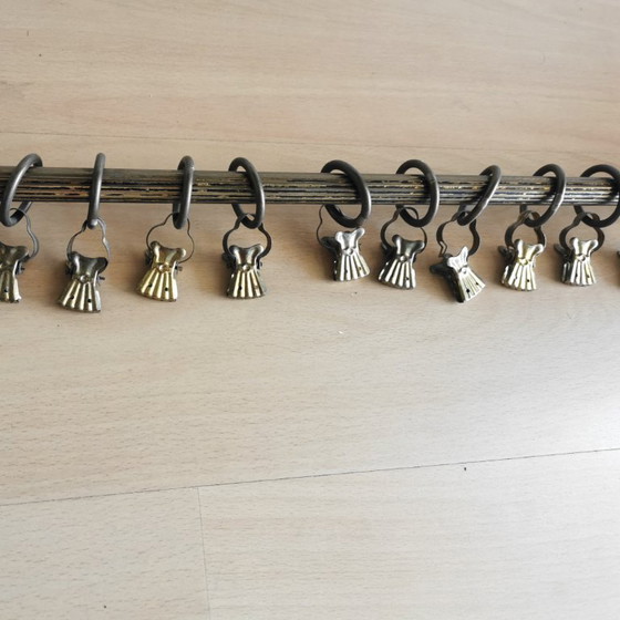 Image 1 of bastone per tende antico