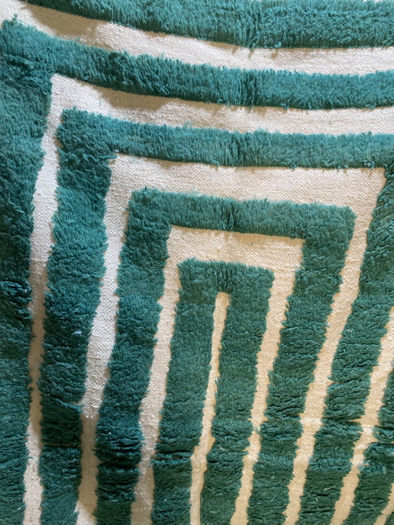 Tapis Berbere 2.5/1.4m – Cotton, Wool (photo 11 of 11)