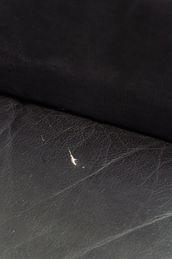 Image 1 of vintage 1980s original cassina Lc3 grand confort 1 seater