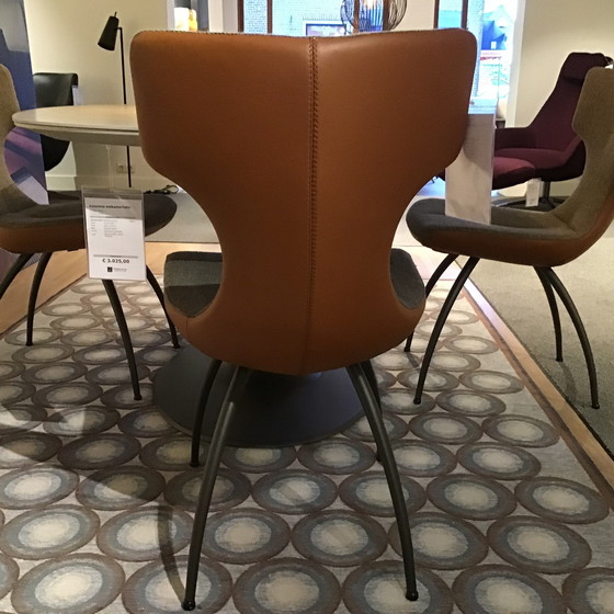 Image 1 of Leolux Callas Esszimmerstuhl (4er-Set)