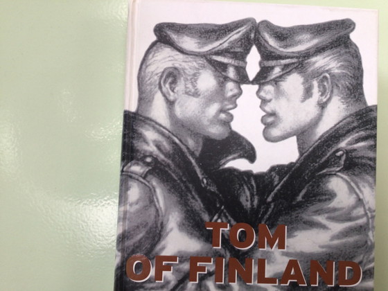 Image 1 of Libro TOM DE FINLANDIA.    TASCHEN